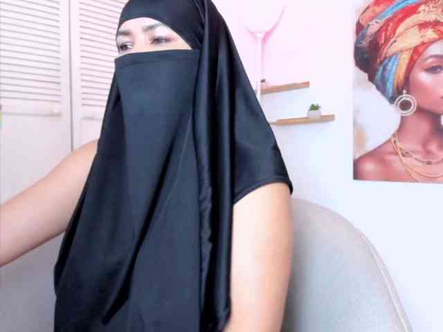 Layla-arabelle webcam