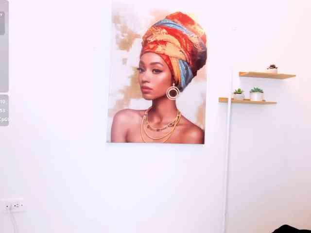 Layla-arabelle webcam