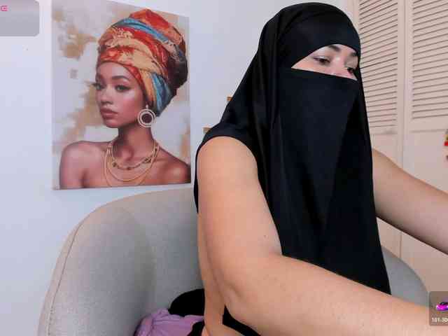 Layla-arabelle webcam