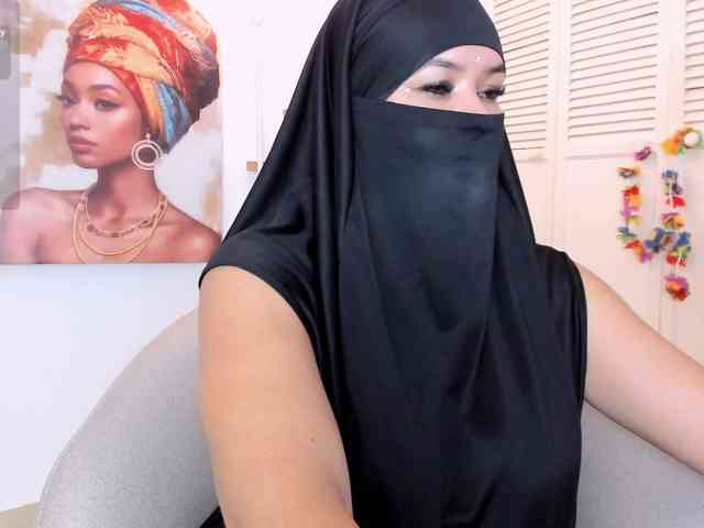 Layla-arabelle webcam