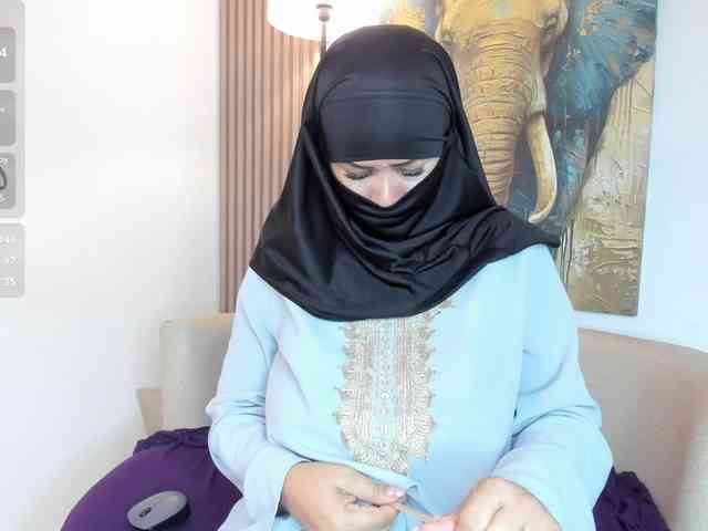 Layla-arabelle webcam