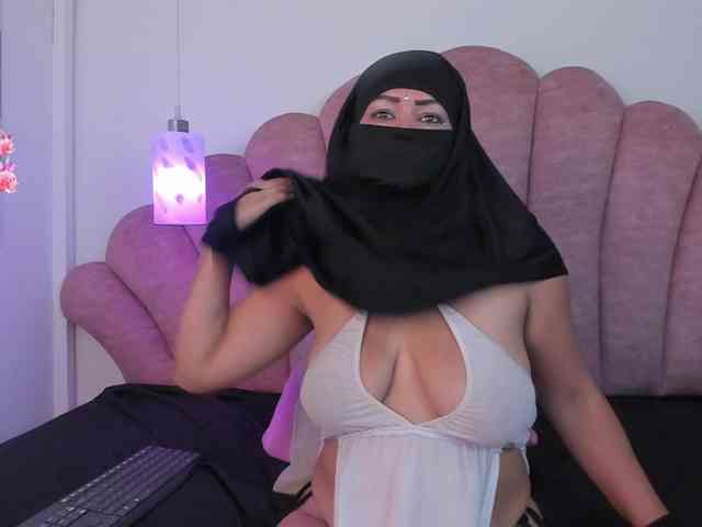 Layla-arabelle webcam