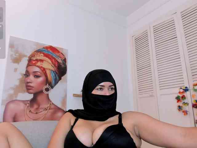 Layla-arabelle webcam