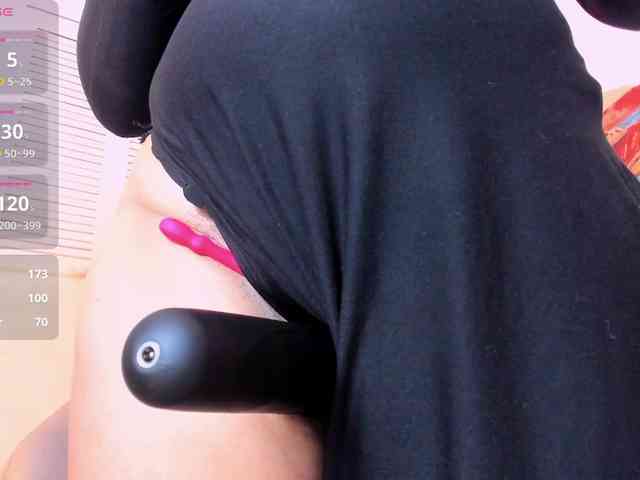 Layla-arabelle webcam