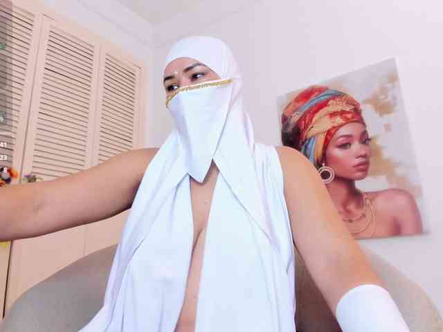 Layla-arabelle webcam