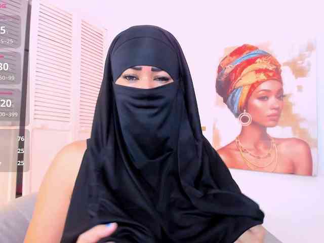 Layla-arabelle webcam