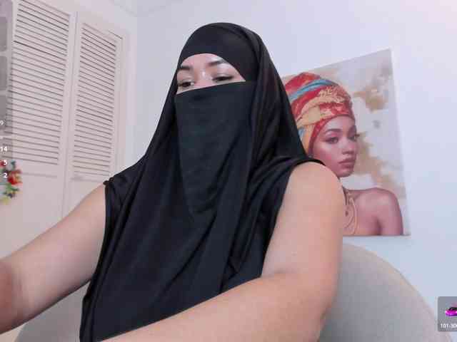 Layla-arabelle webcam