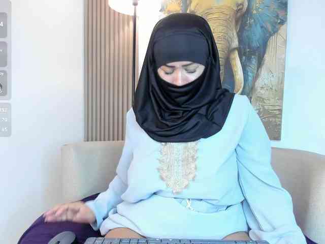 Layla-arabelle webcam