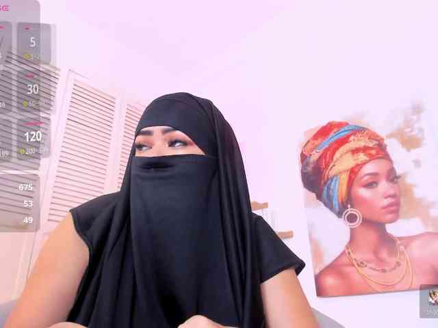 Layla-arabelle webcam