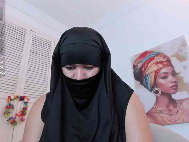 Layla-arabelle webcam