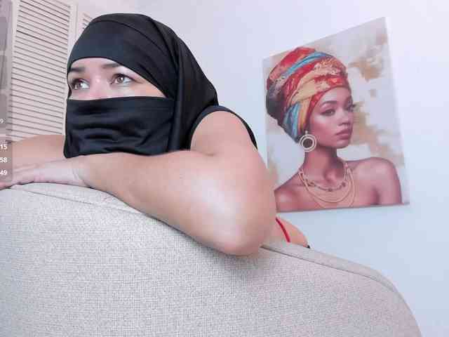 Layla-arabelle webcam