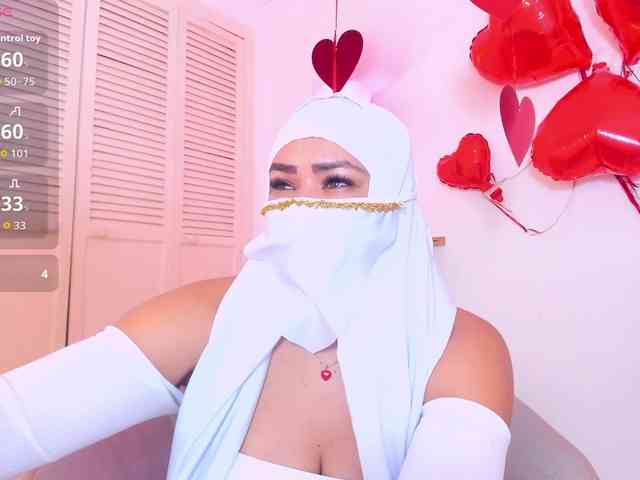 Layla-arabelle webcam