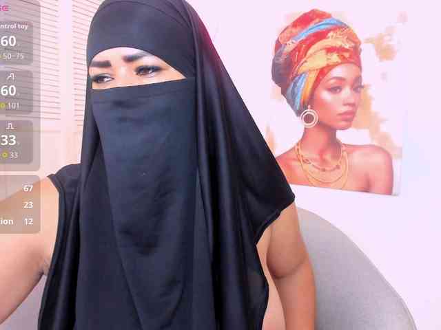 Layla-arabelle webcam