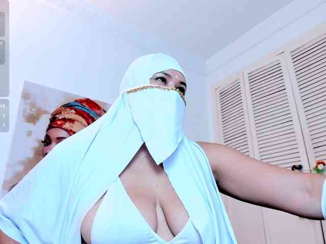 Layla-arabelle webcam