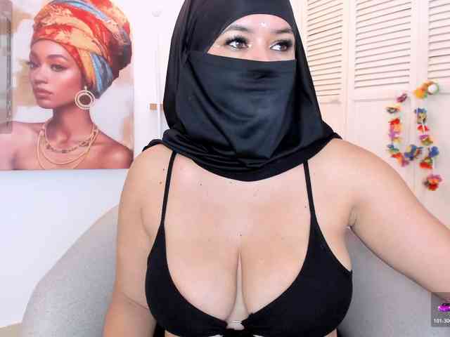 Layla-arabelle webcam