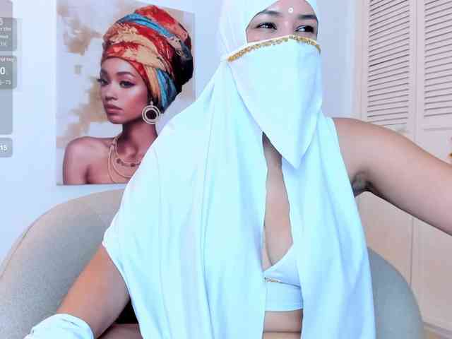 Layla-arabelle webcam