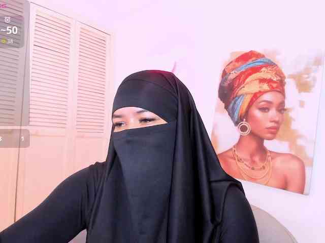 Layla-arabelle webcam