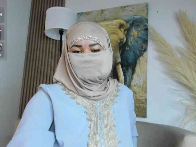 Layla-arabelle webcam