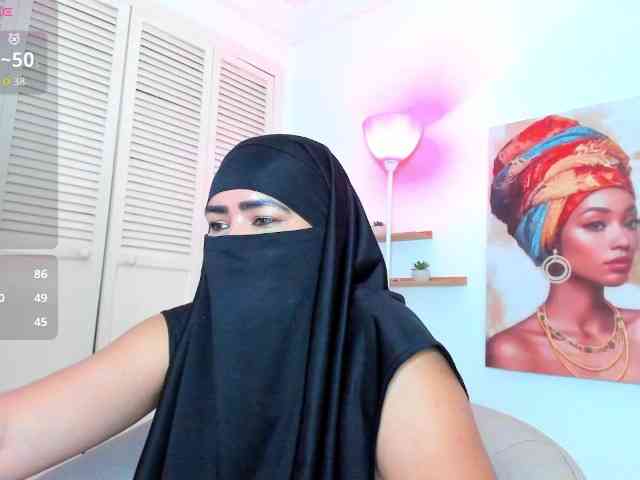 Layla-arabelle webcam