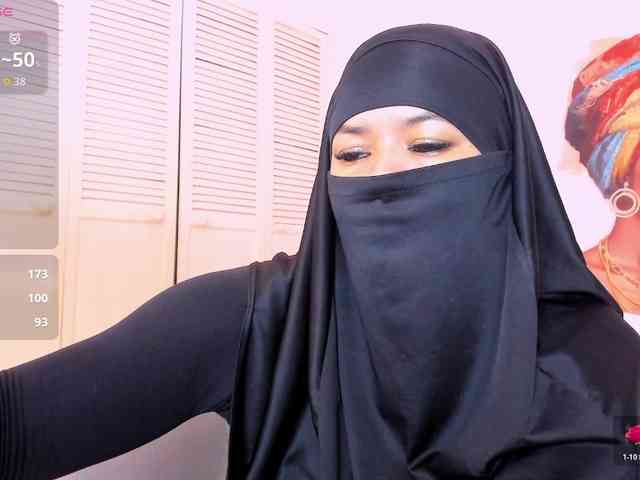 Layla-arabelle webcam