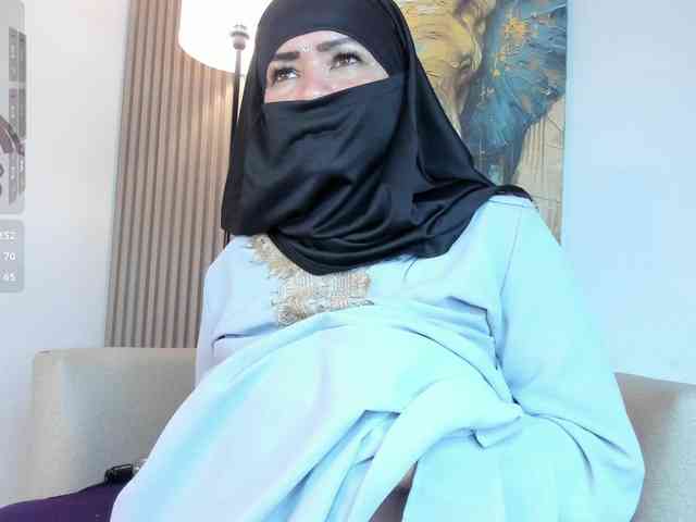 Layla-arabelle webcam