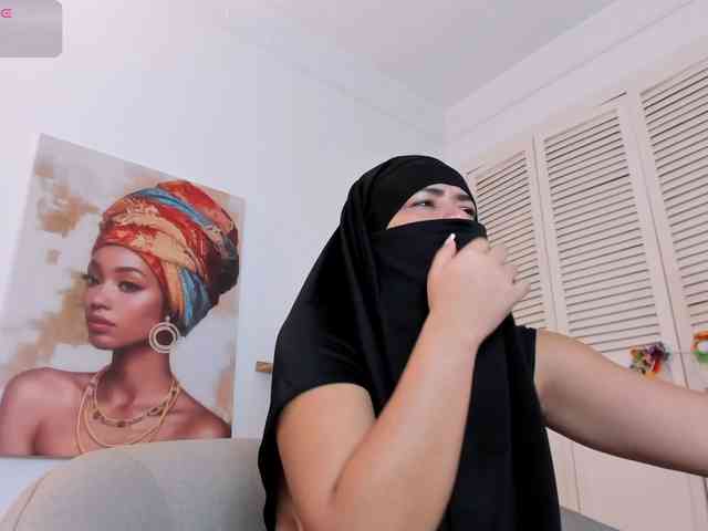 Layla-arabelle webcam