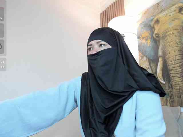 Layla-arabelle webcam