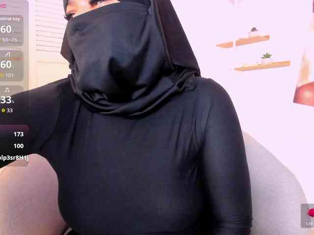 Layla-arabelle webcam