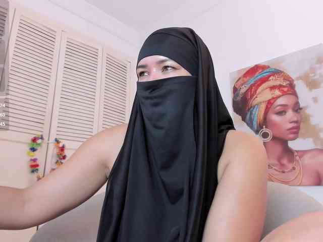 Layla-arabelle webcam