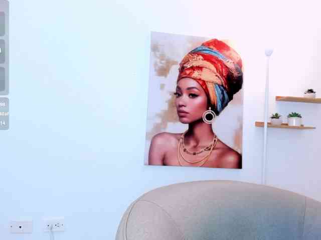 online webcam show Layla-arabelle