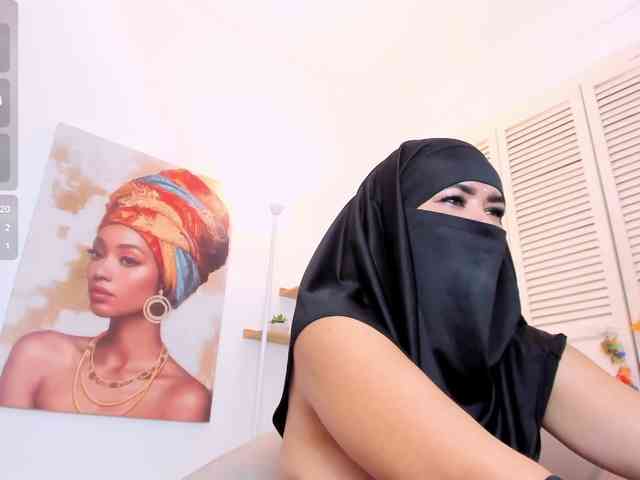 Layla-arabelle webcam