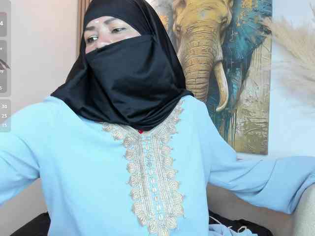 Layla-arabelle webcam