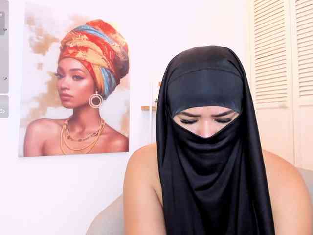 Layla-arabelle webcam