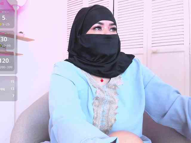 Layla-arabelle webcam