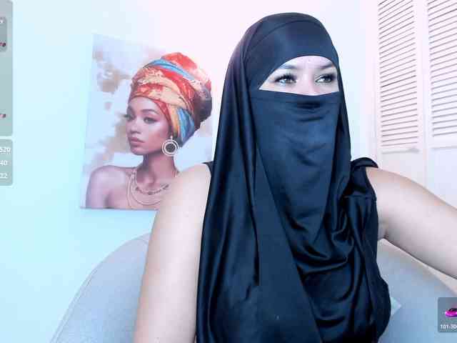 Layla-arabelle webcam