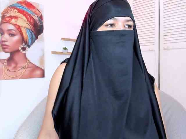 Layla-arabelle webcam