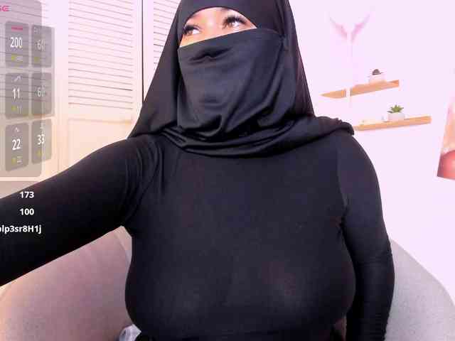 Layla-arabelle webcam