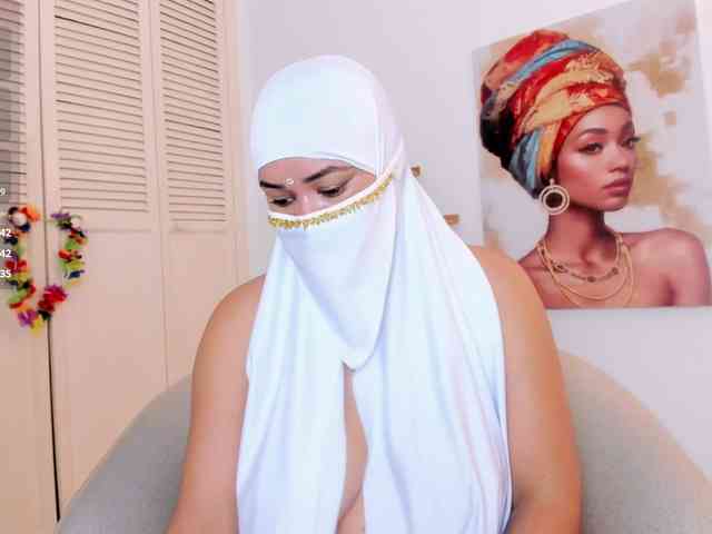 Layla-arabelle webcam