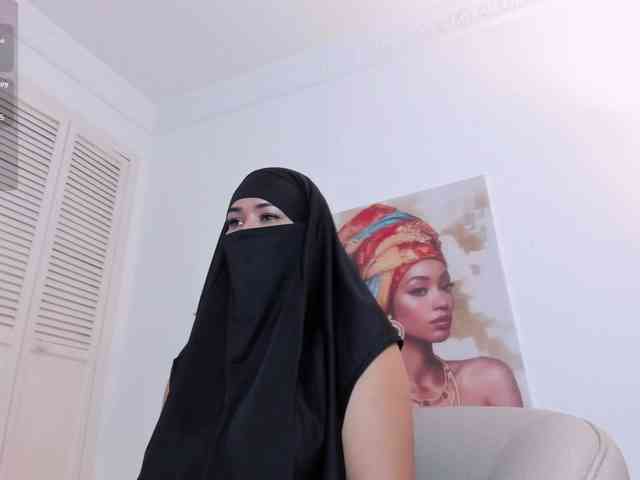 Layla-arabelle webcam