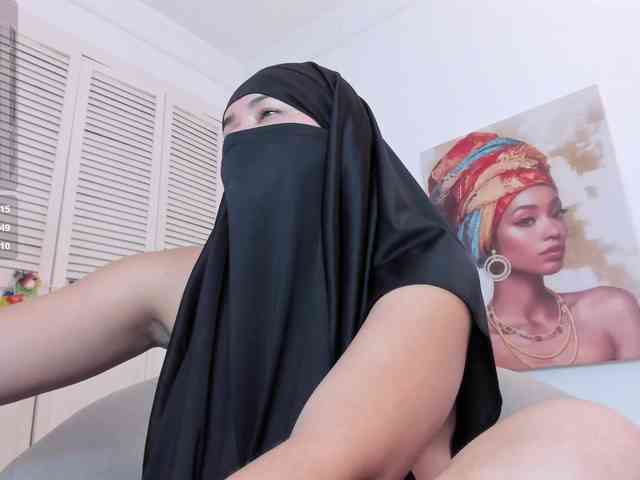 Layla-arabelle webcam