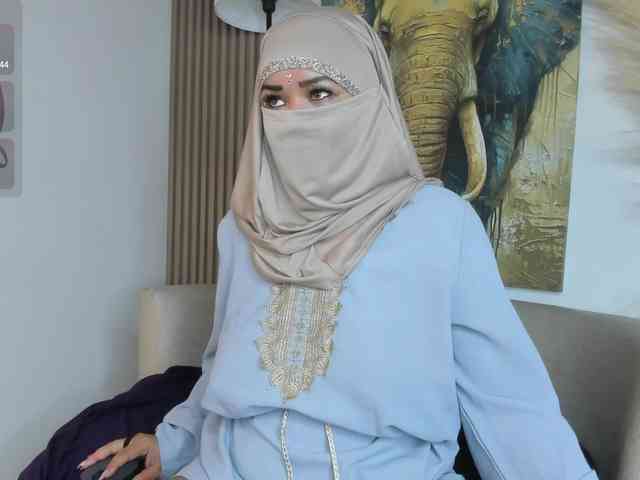 Layla-arabelle webcam