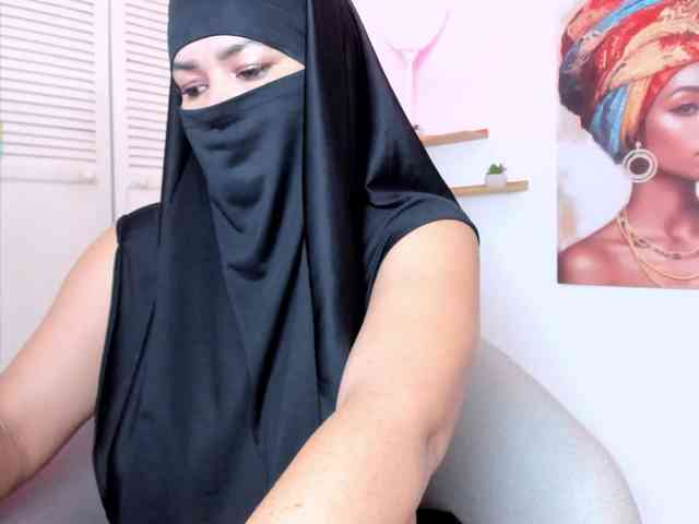 Layla-arabelle webcam
