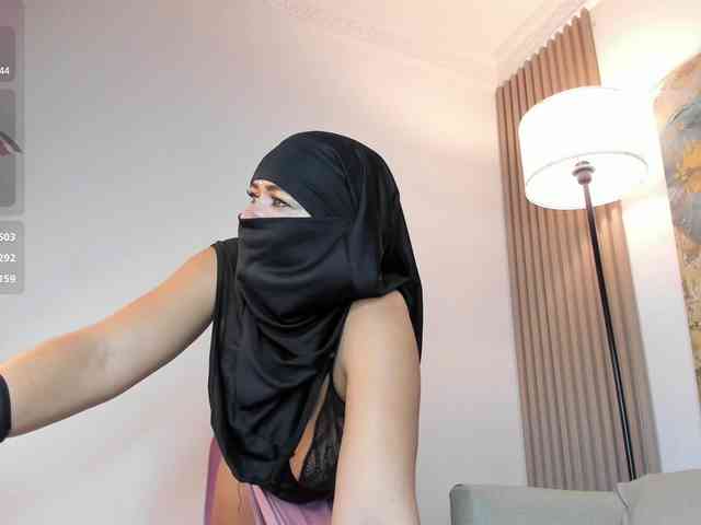 Layla-arabelle webcam
