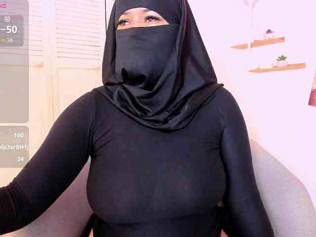 Layla-arabelle webcam