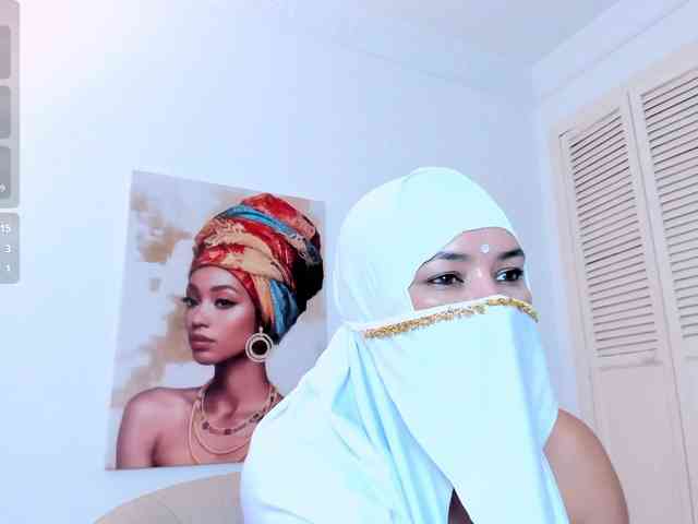 Layla-arabelle webcam