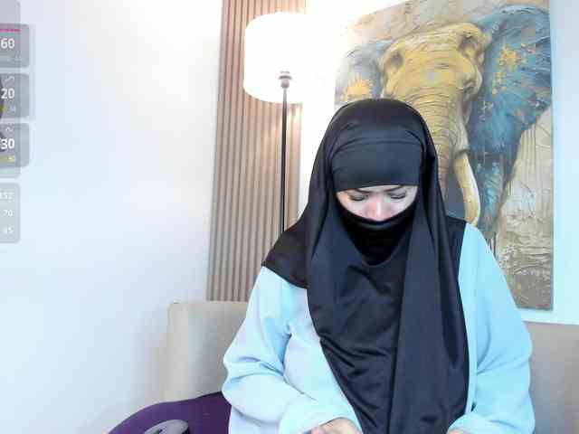 Layla-arabelle webcam