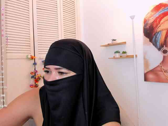 Layla-arabelle webcam