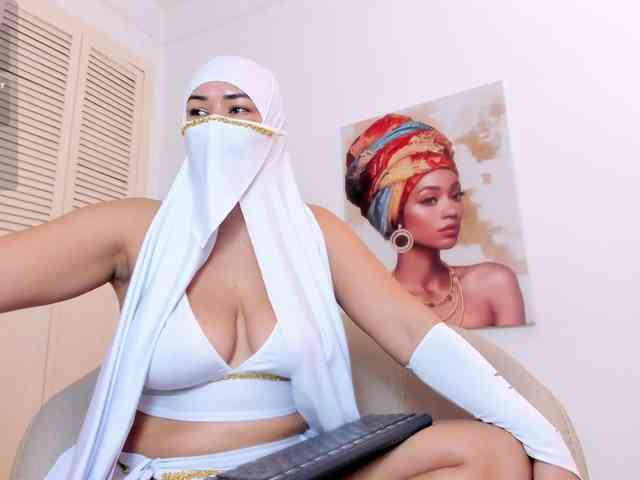 Layla-arabelle webcam