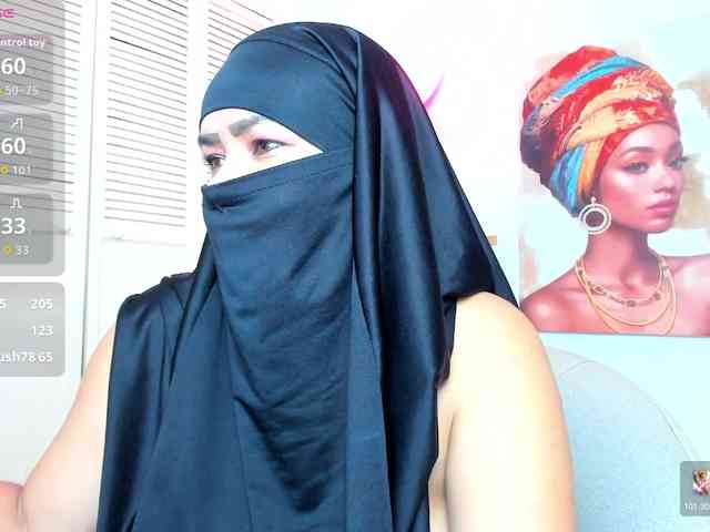 Layla-arabelle webcam