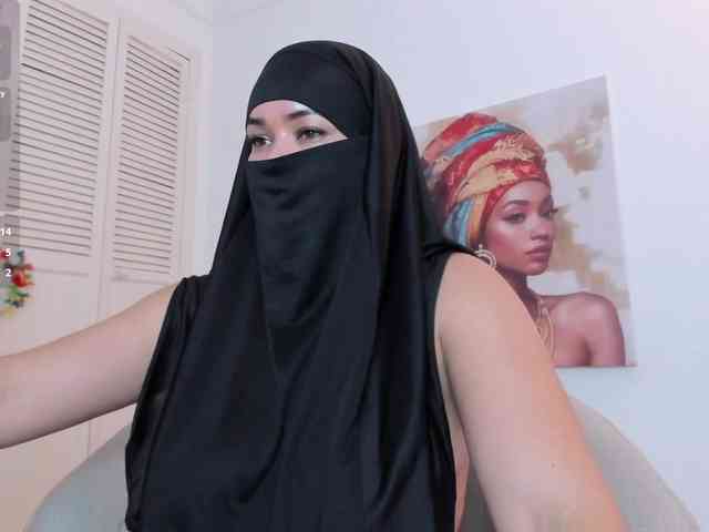 Layla-arabelle webcam